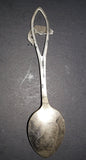 Vintage Ucluelet, BC Enamel Salmon Collectible Spoon - Treasure Valley Antiques & Collectibles