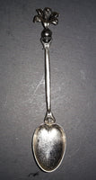 Vintage Batoche, Saskatchewan Lily Figural Collectible Spoon - Treasure Valley Antiques & Collectibles