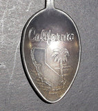 Vintage Colorful Catalina Island, California Sailboat Charm Collectible Spoon - Treasure Valley Antiques & Collectibles