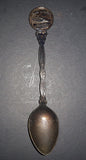 Vintage Cunard Countess Ship Collectible Spoon - Treasure Valley Antiques & Collectibles