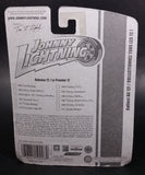 2010 Johnny Lightning 1987 Chevy Monte Carlo SS Silver Grey Die Cast Toy Car Vehicle New In Package Sealed - Treasure Valley Antiques & Collectibles