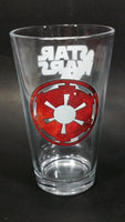 Vandor Lucas Films Star Wars Darth Vader with Light Sabre 6" Glass Drinking Cup Collectible