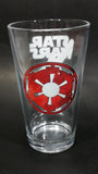 Vandor Lucas Films Star Wars Darth Vader with Light Sabre 6" Glass Drinking Cup Collectible