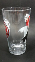 Vandor Lucas Films Star Wars Darth Vader with Light Sabre 6" Glass Drinking Cup Collectible