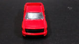 2015 Hot Wheels Showroom Then and Now Chevy Silverado Truck Red Die Cast Toy Car Vehicle - Treasure Valley Antiques & Collectibles