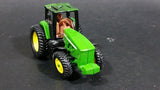 Ertl John Deere Green and Yellow Farm Tractor Die Cast and Plastic Toy Farming Machinery Vehicle G0512Q01 - Treasure Valley Antiques & Collectibles