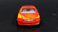 2015 Hot Wheels Color Shifters '11 Dodge Charger R/T Orange Yellow Die Cast Toy Car Vehicle