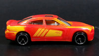 2015 Hot Wheels Color Shifters '11 Dodge Charger R/T Orange Yellow Die Cast Toy Car Vehicle - Treasure Valley Antiques & Collectibles