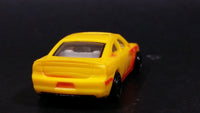 2015 Hot Wheels Color Shifters '11 Dodge Charger R/T Orange Yellow Die Cast Toy Car Vehicle