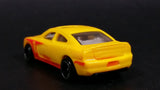 2015 Hot Wheels Color Shifters '11 Dodge Charger R/T Orange Yellow Die Cast Toy Car Vehicle