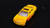 2015 Hot Wheels Color Shifters '11 Dodge Charger R/T Orange Yellow Die Cast Toy Car Vehicle