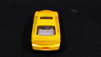 2015 Hot Wheels Color Shifters '11 Dodge Charger R/T Orange Yellow Die Cast Toy Car Vehicle