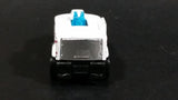 2015 Hot Wheels City Works Chill Mill Dairy Milk Truck White Die Cast Toy Car Vehicle