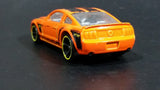 2014 Hot Wheels City 2005 Ford Mustang GT Orange Die Cast Toy Car Vehicle - Treasure Valley Antiques & Collectibles