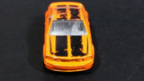 2014 Hot Wheels City 2005 Ford Mustang GT Orange Die Cast Toy Car Vehicle - Treasure Valley Antiques & Collectibles