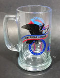 1993 MLB American League Toronto Blue Jays Baseball Team 5 1/2" Tall Glass Mug