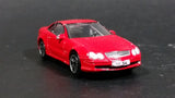 Realtoy Mercedes Benz SL Coupe Red 1/59 Scale Die Cast Toy Car Vehicle - Treasure Valley Antiques & Collectibles