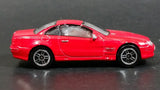 Realtoy Mercedes Benz SL Coupe Red 1/59 Scale Die Cast Toy Car Vehicle - Treasure Valley Antiques & Collectibles