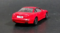 Realtoy Mercedes Benz SL Coupe Red 1/59 Scale Die Cast Toy Car Vehicle - Treasure Valley Antiques & Collectibles