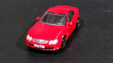 Realtoy Mercedes Benz SL Coupe Red 1/59 Scale Die Cast Toy Car Vehicle - Treasure Valley Antiques & Collectibles