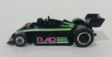 1993 1994 Matchbox F1 Racer Black 1:55 Scale Die Cast Toy Race Car Vehicle USA Only - Treasure Valley Antiques & Collectibles