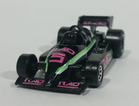 1993 1994 Matchbox F1 Racer Black 1:55 Scale Die Cast Toy Race Car Vehicle USA Only - Treasure Valley Antiques & Collectibles