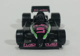 1993 1994 Matchbox F1 Racer Black 1:55 Scale Die Cast Toy Race Car Vehicle USA Only - Treasure Valley Antiques & Collectibles