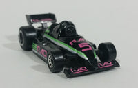 1993 1994 Matchbox F1 Racer Black 1:55 Scale Die Cast Toy Race Car Vehicle USA Only - Treasure Valley Antiques & Collectibles