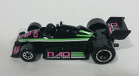 1993 1994 Matchbox F1 Racer Black 1:55 Scale Die Cast Toy Race Car Vehicle USA Only - Treasure Valley Antiques & Collectibles