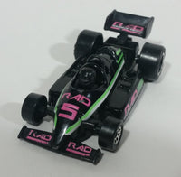 1993 1994 Matchbox F1 Racer Black 1:55 Scale Die Cast Toy Race Car Vehicle USA Only - Treasure Valley Antiques & Collectibles