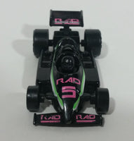 1993 1994 Matchbox F1 Racer Black 1:55 Scale Die Cast Toy Race Car Vehicle USA Only - Treasure Valley Antiques & Collectibles