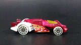 2015 Hot Wheels Race Night Storm Epic Fast Dark Red Die Cast Toy Car Vehicle