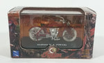 2004 NewRay Indian V-2 (1912) Motorcycle Bike Hog 1:32 Scale Model Die Cast Toy Vehicle With Box