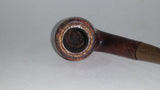 Vintage Kiko No. 8 Tobacco Smoking Pipe Made In Tanzania