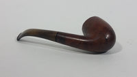 Vintage Kiko No. 8 Tobacco Smoking Pipe Made In Tanzania