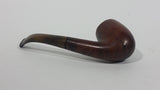 Vintage Kiko No. 8 Tobacco Smoking Pipe Made In Tanzania