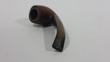 Vintage Kiko No. 8 Tobacco Smoking Pipe Made In Tanzania