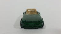 2013 Hot Wheels Triumph TR6 Green #4 Die Cast Toy Race Car Vehicle - Treasure Valley Antiques & Collectibles