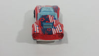 2014 Hot Wheels City HW Goal Hammerhead Street Shaker World Cup Soccer Football USA Red Die Cast Toy Car Vehicle T9719 - Treasure Valley Antiques & Collectibles