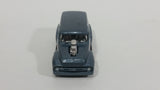 2010 Hot Wheels HW Performance 1956 Ford Truck Champion Spark Plugs Grey Die Cast Toy Car Hot Rod Vehicle