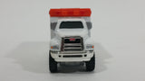 2012 Funrise Tonka Hasbro Ambulance Paramedics White Die Cast Toy Car Emergency Rescue Vehicle