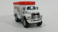 2012 Funrise Tonka Hasbro Ambulance Paramedics White Die Cast Toy Car Emergency Rescue Vehicle