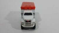 2012 Funrise Tonka Hasbro Ambulance Paramedics White Die Cast Toy Car Emergency Rescue Vehicle