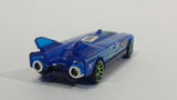 2016 Hot Wheels X-Raycers Speed Slayer Dark Blue Die Cast Toy Car Vehicle - Treasure Valley Antiques & Collectibles