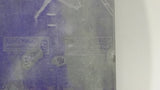 Vintage Photographic Glass Plate Negative of Circus Performers on Rope Ladders with Audience in The Background - Treasure Valley Antiques & Collectibles