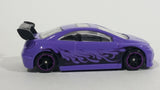 2015 Hot Wheels Police Pursuit 2006 Honda Civic SI Purple Die Cast Toy Car Vehicle - Treasure Valley Antiques & Collectibles