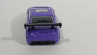 2015 Hot Wheels Police Pursuit 2006 Honda Civic SI Purple Die Cast Toy Car Vehicle