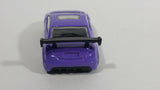 2015 Hot Wheels Police Pursuit 2006 Honda Civic SI Purple Die Cast Toy Car Vehicle