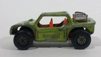 1971 Lesney Products Matchbox Lime Green Superfast No. 13 Baja Buggy Toy Car Vehicle - Treasure Valley Antiques & Collectibles