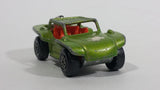 1971 Lesney Products Matchbox Lime Green Superfast No. 13 Baja Buggy Toy Car Vehicle - Treasure Valley Antiques & Collectibles